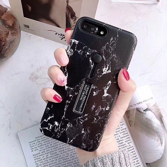 Accessories - Iphone Marble Case